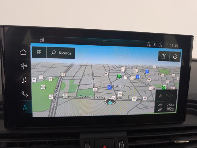 AUDI Q5 usata, con Trazione integrale