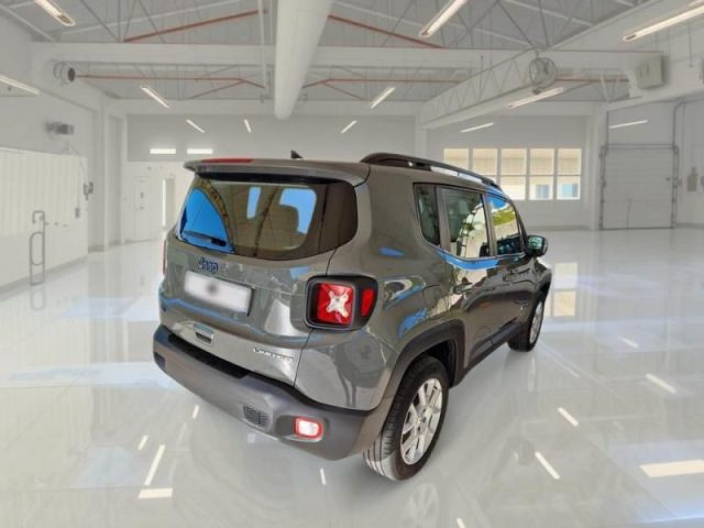JEEP Renegade usata, con Airbag