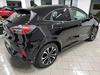 FORD Puma usata, con Cerchi in lega