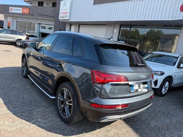 AUDI Q5 usata, con Alzacristalli elettrici