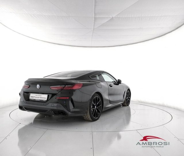 BMW 840 usata 2