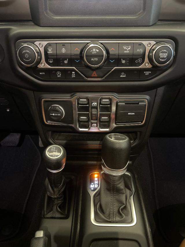 JEEP Gladiator usata, con Controllo automatico clima
