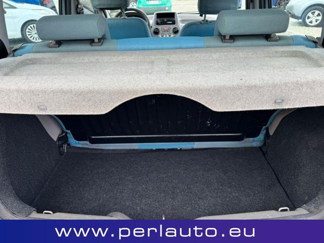 FIAT Panda usata, con Servosterzo