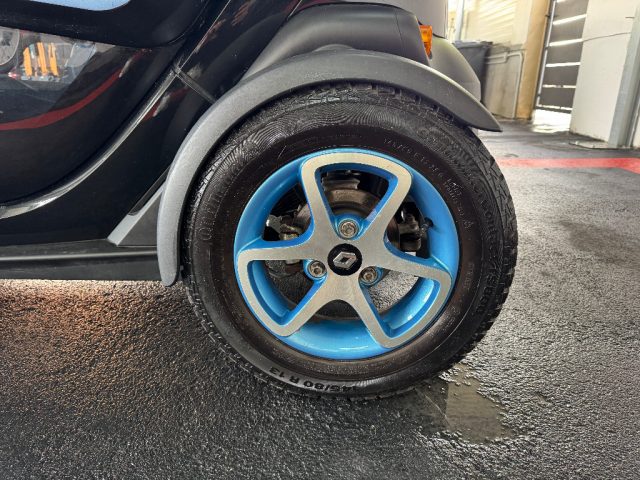 RENAULT Twizy usata 13