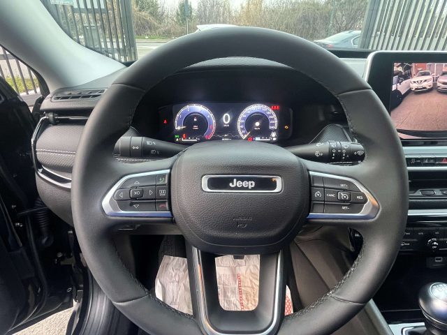 JEEP Compass usata, con Airbag Passeggero