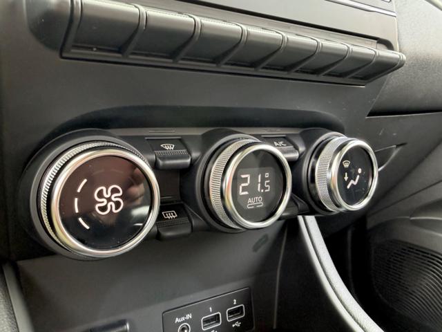 RENAULT Captur usata, con Specchietti laterali elettrici