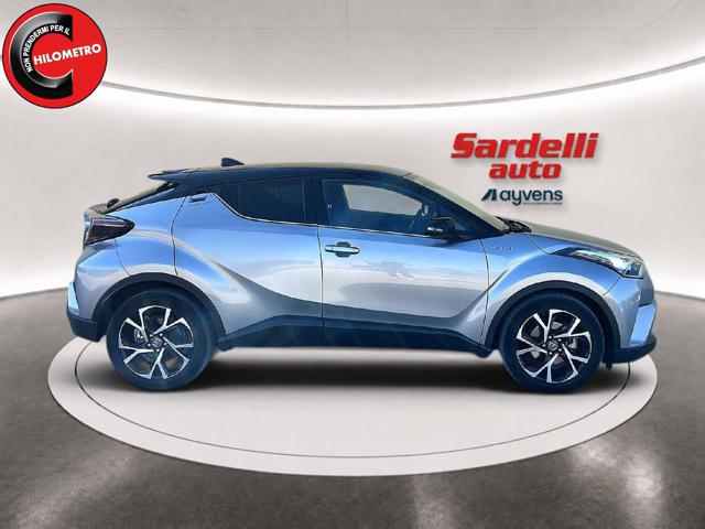 TOYOTA C-HR usata, con Chiusura centralizzata