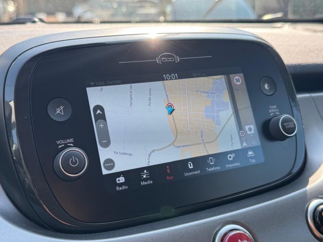 FIAT 500X usata, con Servosterzo