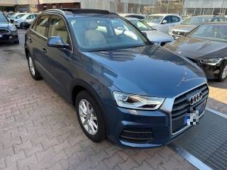 AUDI Q3 2.0 TDI 150 CV quattro S tronic TETTO PANORAMICO
