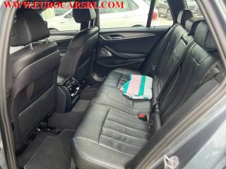 BMW 520 usata, con Interni in pelle