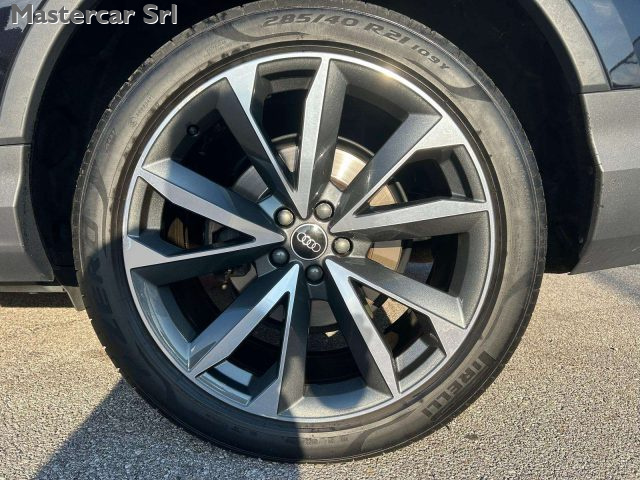 AUDI Q7 usata, con ESP