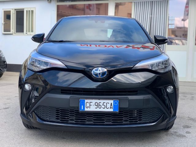 TOYOTA C-HR usata, con Airbag