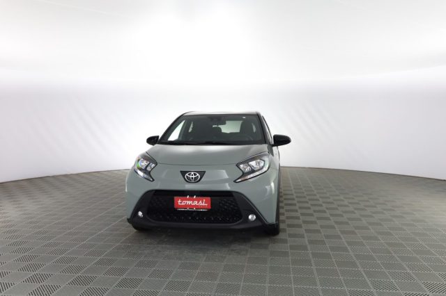 TOYOTA Aygo X usata 0