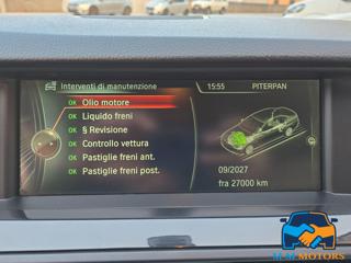 BMW 530 usata, con Sistema di navigazione