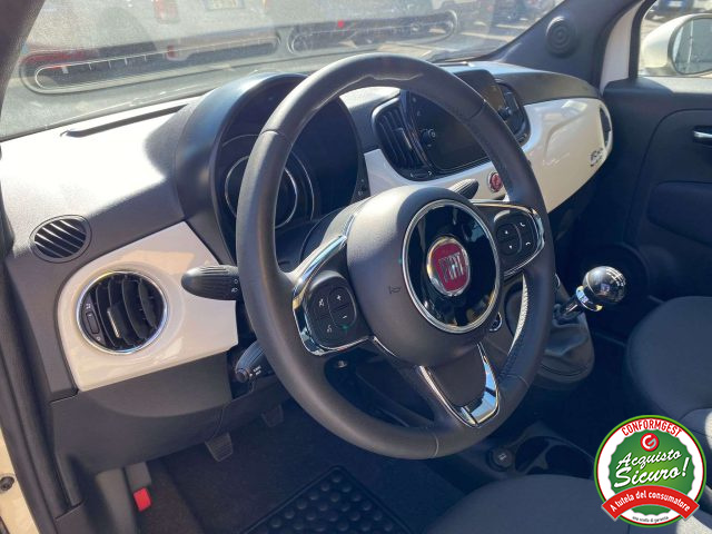 FIAT 500 usata, con Boardcomputer