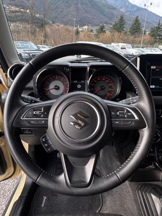 SUZUKI Jimny usata, con Controllo trazione