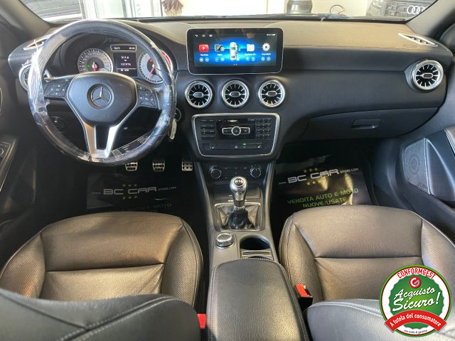 MERCEDES-BENZ A 200 usata, con ESP