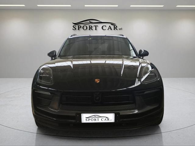 PORSCHE Macan usata, con Airbag