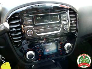 NISSAN Juke usata, con Volante in pelle