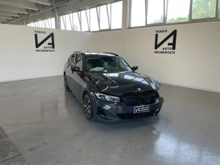 BMW 320 d 48V xDrive Touring