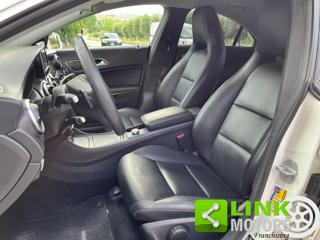 MERCEDES-BENZ CLA 180 usata, con Antifurto