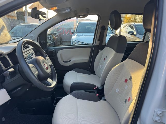 FIAT Panda usata, con Climatizzatore