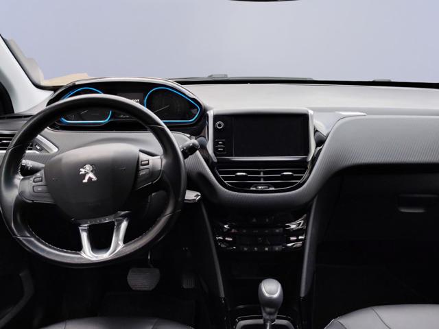 PEUGEOT 2008 usata, con Chiusura centralizzata