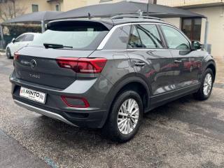 VOLKSWAGEN T-Roc usata, con Airbag laterali