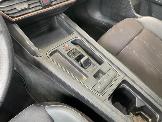 CUPRA Leon usata, con USB