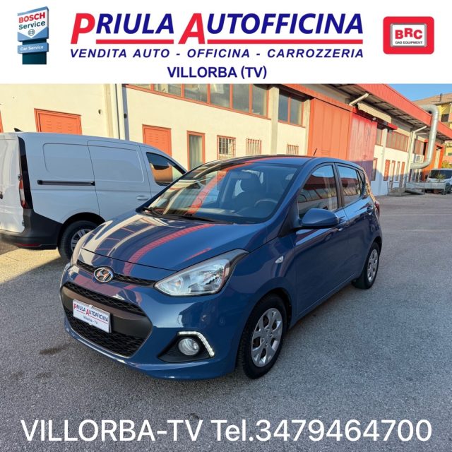 HYUNDAI i10 usata, con ABS