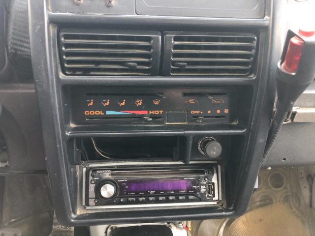 SUZUKI Samurai usata 12