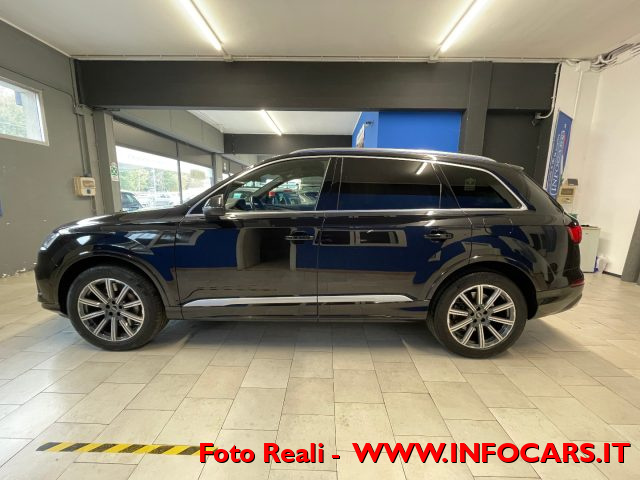 AUDI Q7 usata, con Controllo automatico clima