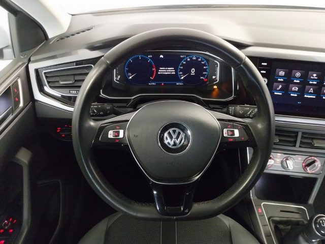 VOLKSWAGEN Polo usata, con Cerchi in lega