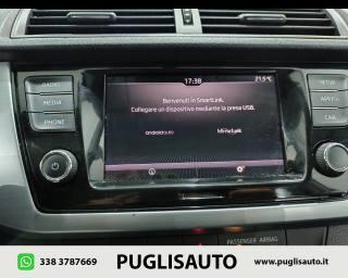 SKODA Fabia usata, con ESP