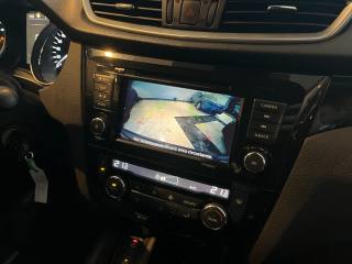 NISSAN Qashqai usata, con Boardcomputer