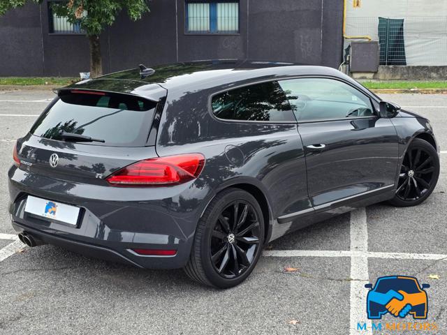 VOLKSWAGEN Scirocco usata, con Chiusura centralizzata senza chiave