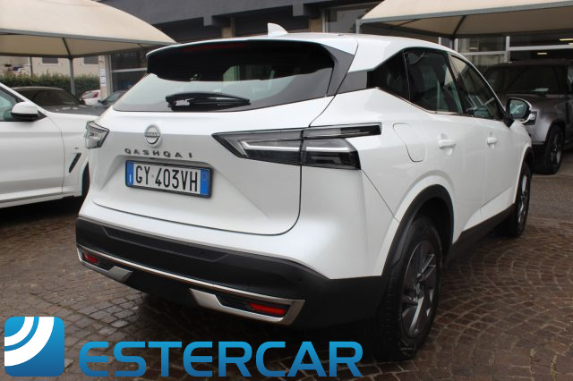 NISSAN Qashqai usata, con Airbag