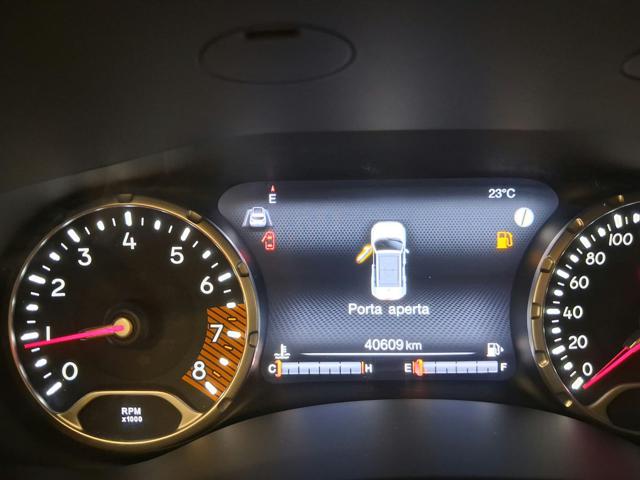 JEEP Renegade usata, con Cruise Control
