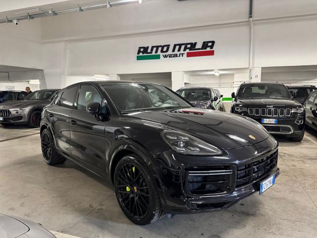 PORSCHE Cayenne usata, con Antifurto