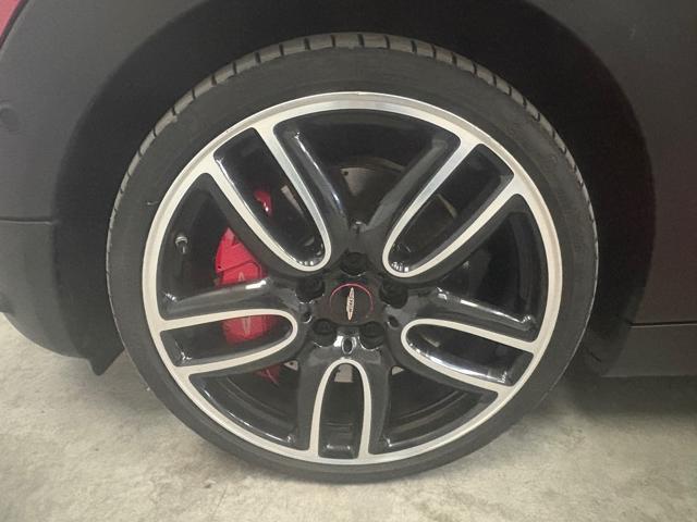 MINI Clubman usata, con Immobilizzatore elettronico