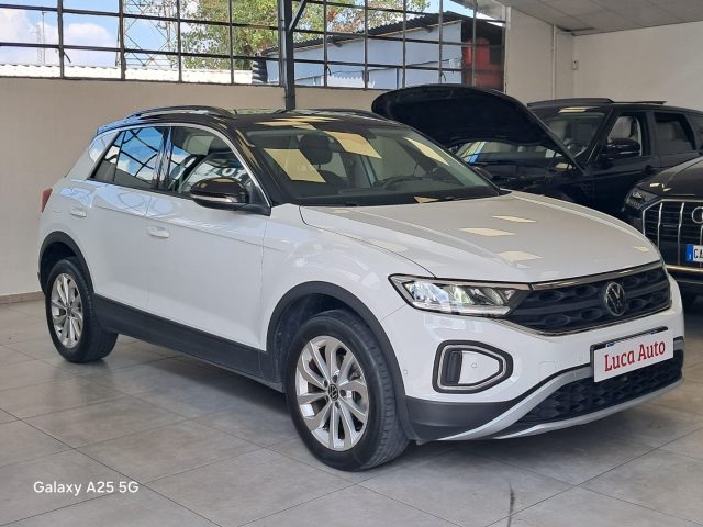 VOLKSWAGEN T-Roc usata, con Airbag laterali