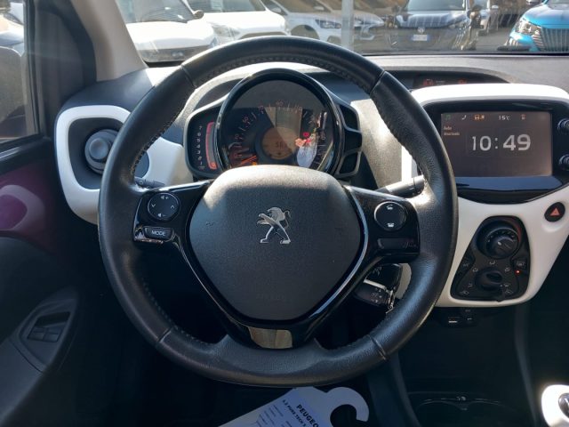 PEUGEOT 108 usata 19