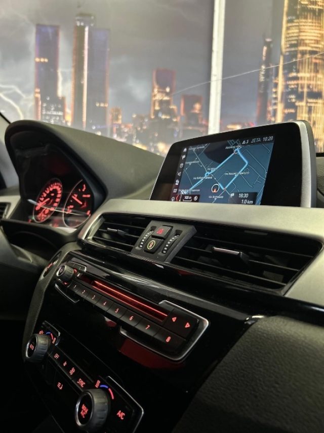 BMW X1 usata, con Climatizzatore