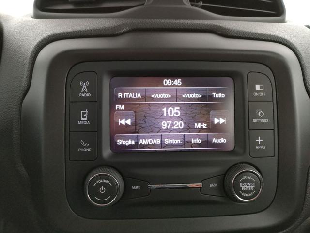 JEEP Renegade usata, con Controllo trazione