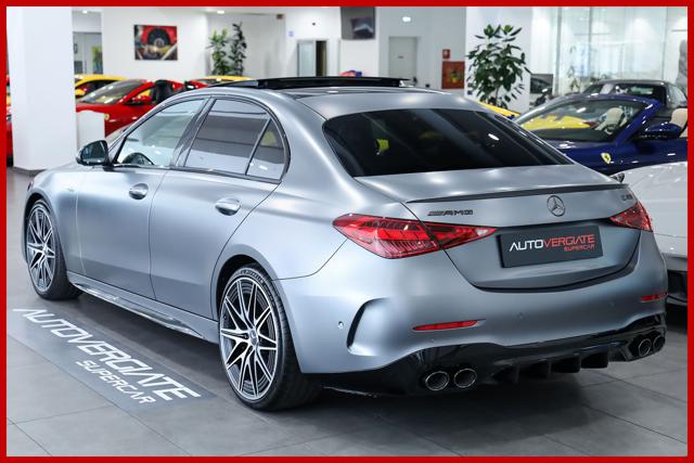 MERCEDES-BENZ C 43 AMG usata, con Autoradio
