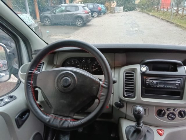 OPEL Vivaro usata 17