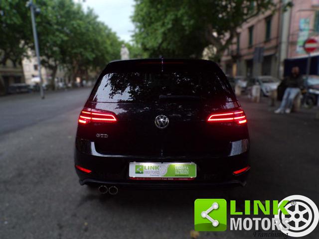VOLKSWAGEN Golf GTD usata, con Park Distance Control