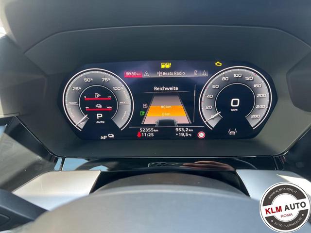 AUDI A3 usata, con Autoradio