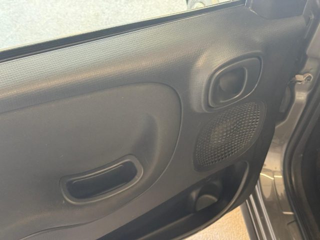 FIAT Panda usata, con Airbag testa