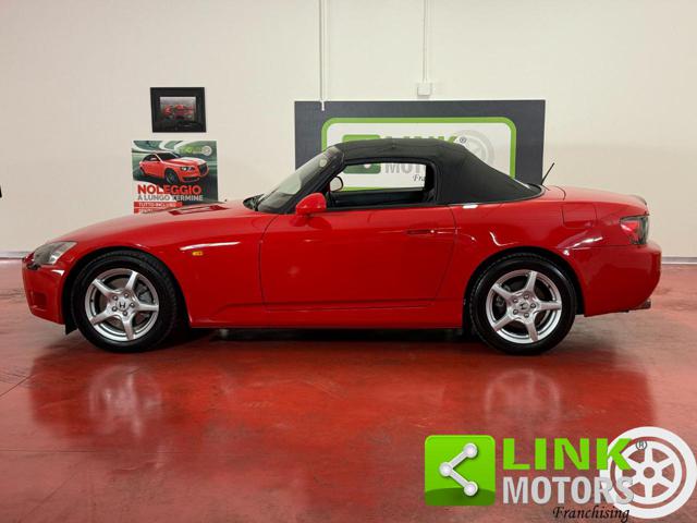 HONDA S 2000 usata, con Sistema lavafari